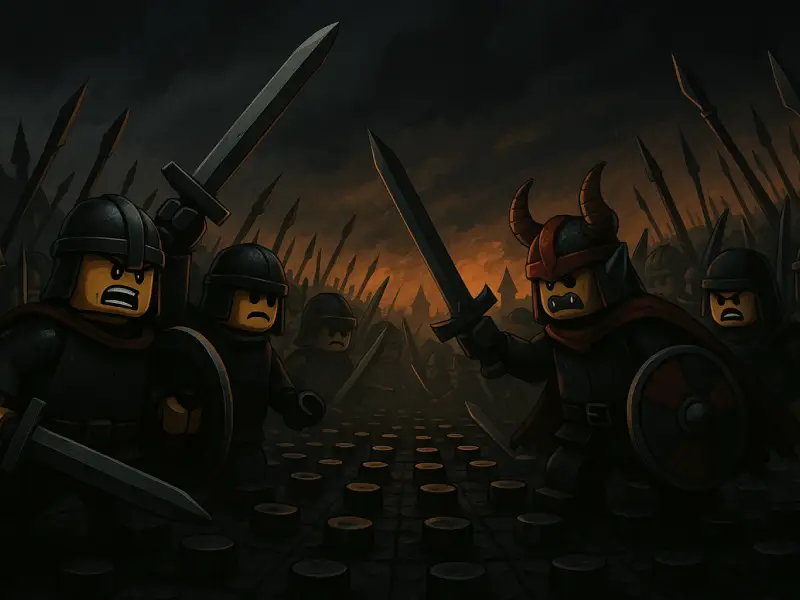 LEGO Warhammer Tabletop LEGO Warhammer Tabletop