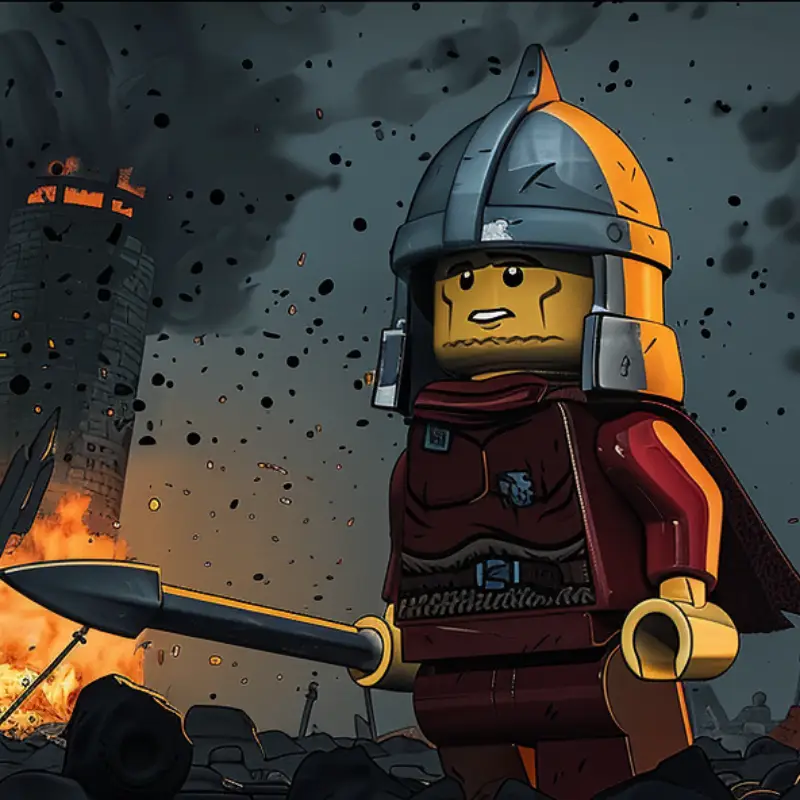 Die Herkunft Brickanias: Von früher Inspiration zur eigenständigen Welt