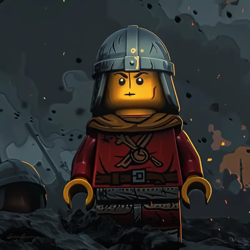 Die Herkunft Brickanias: Von früher Inspiration zur eigenständigen Welt