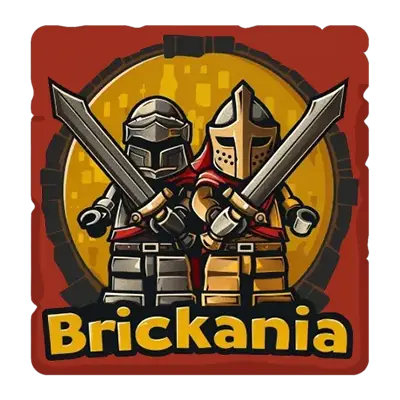 Brickania: Krieg um die Krone - a LEGO Tabletop Game