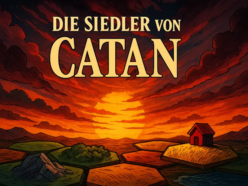 Die Siedler von Catan (1995) – Wie ein Brettspielklassiker das moderne Spiele-Design prägte 11 Brickania | Die Siedler Brettspiel Klassiker von 1995