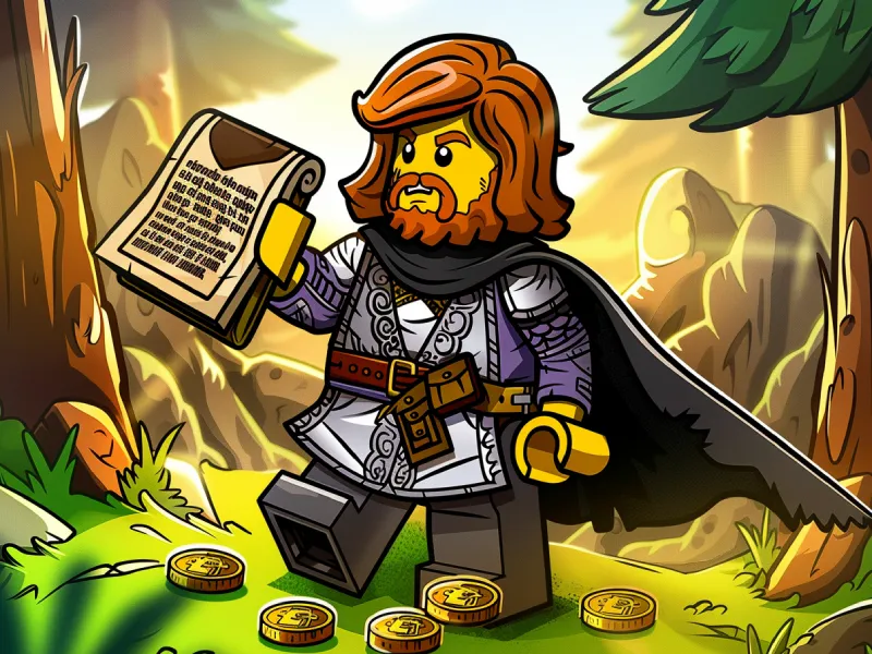 Brickania Projekt Finanzierung
