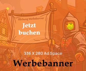 Herocraft 16 BrickaniaWerbebanner