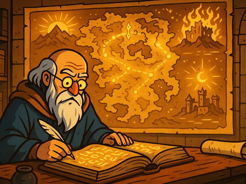 Lore in RPG und Tabletop Lore in RPG und Tabletop