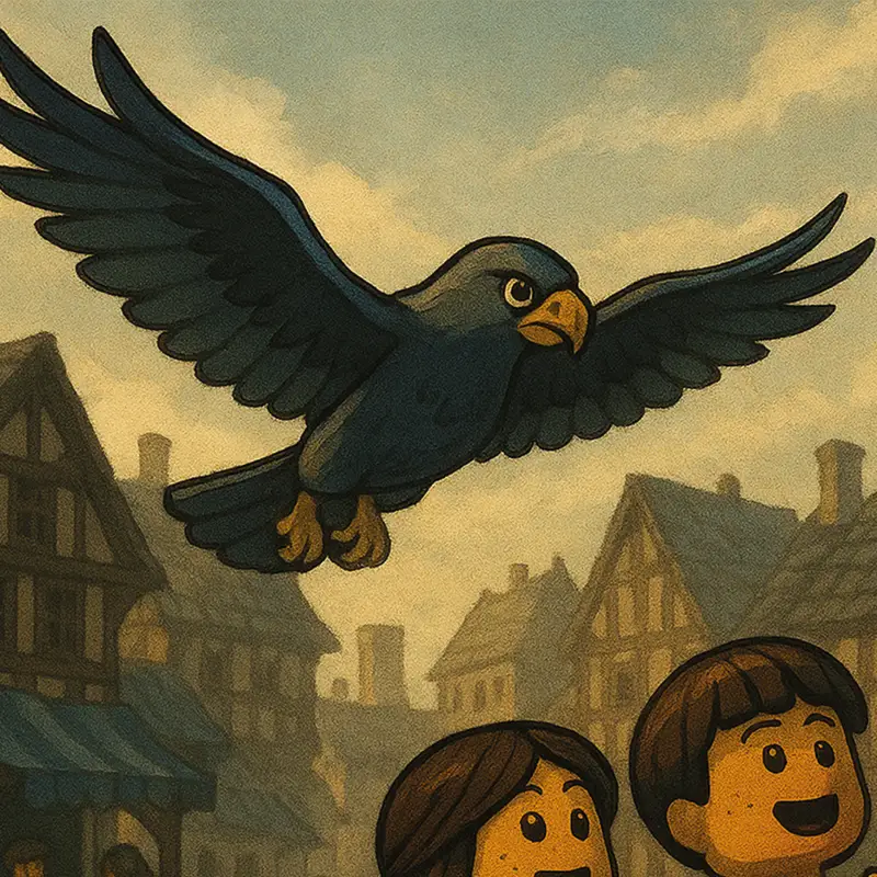 Die Falkenpost aus Brickania - Newsletter und Organisation