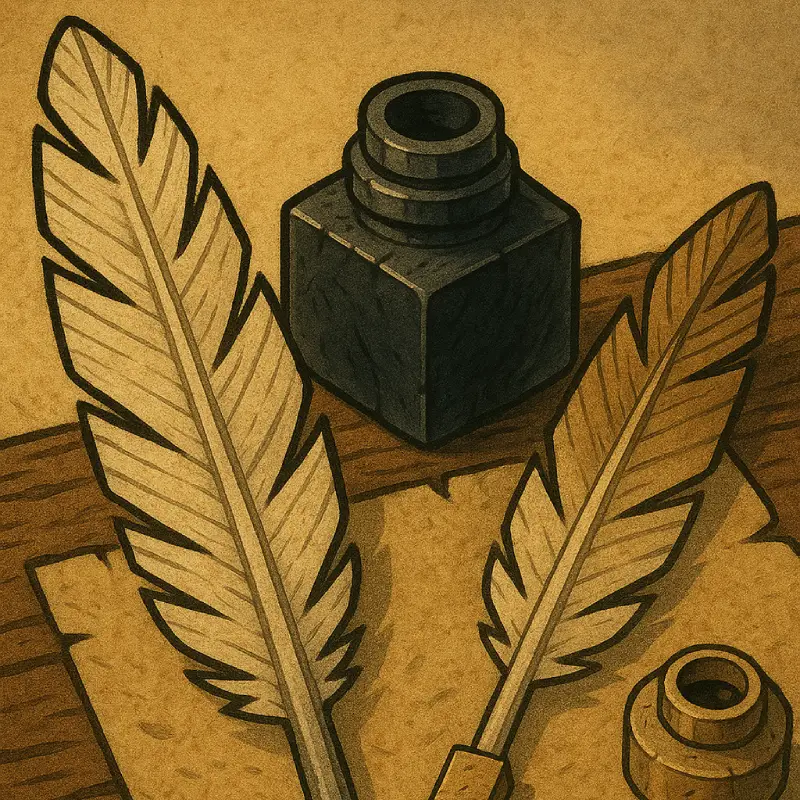 Die Falkenpost aus Brickania - Newsletter