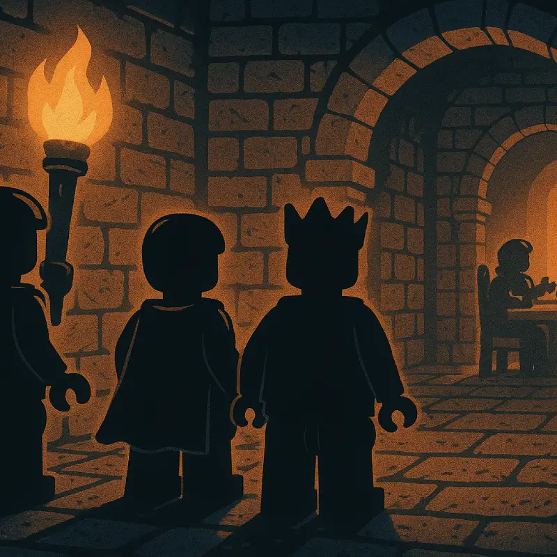 Brickania: Krieg um die Krone - Charaktere der Spieler