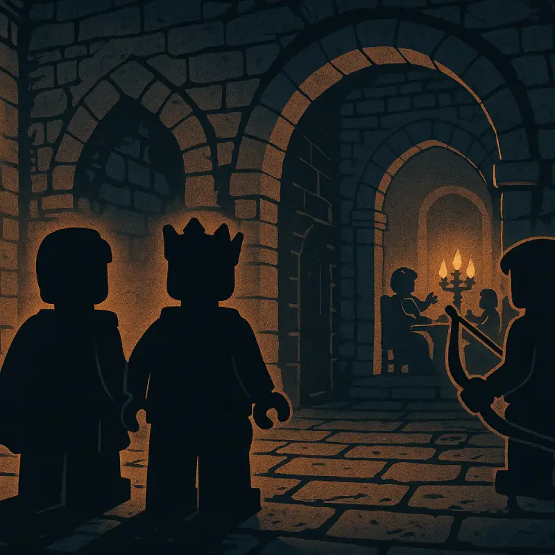 Brickania: Krieg um die Krone - Charaktere der Spieler