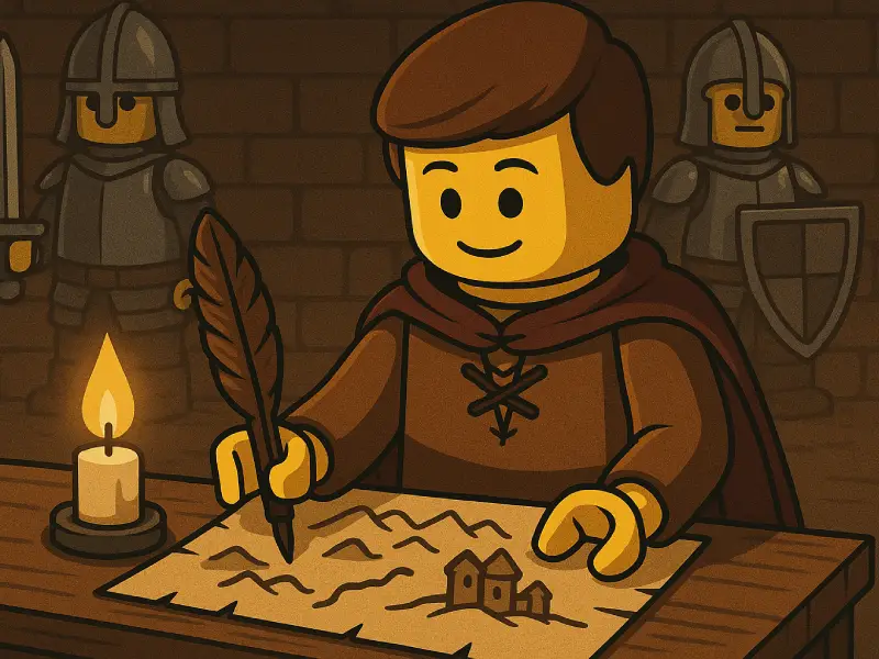 ⚔️ Brickania und die Epochenfrage: Warum es Fantasy ist und trotzdem vertraut wirkt 11 Brickania und die Epochenfrage: Warum es Fantasy ist – und trotzdem vertraut wirkt