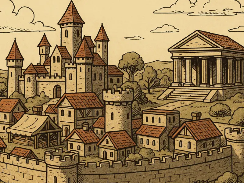 Hauptstädte in Brickania – Krieg um die Krone: Herz, Machtzentrum und Zukunftsschmiede einer Fraktion Hauptstädte in Brickania – Krieg um die Krone: Herz, Machtzentrum und Zukunftsschmiede einer Fraktion (Hauptstadt)