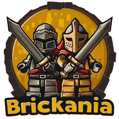 Brickania: Krieg um die Krone | ein Strategie Tabletop Wargame aus LEGO