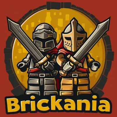 Brickania: Krieg um die Krone - LOGO