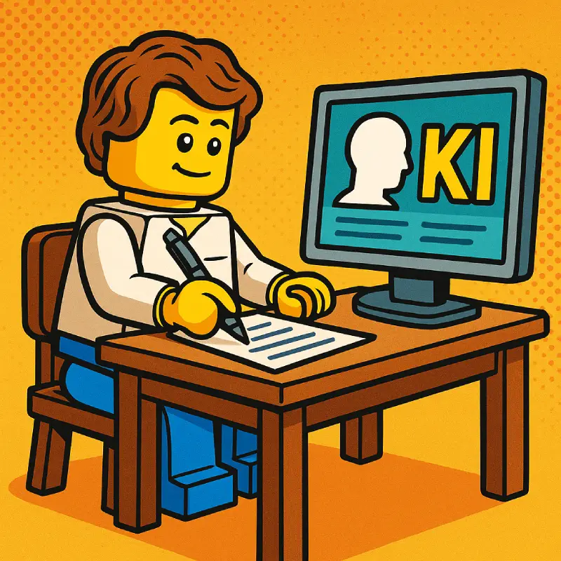 Brickania Transparenz: Warum ich KI-Bilder nutze