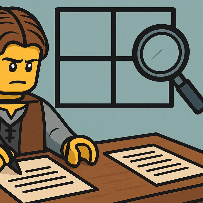 Brickania Transparenz: Was ich nicht teilen werde – und warum