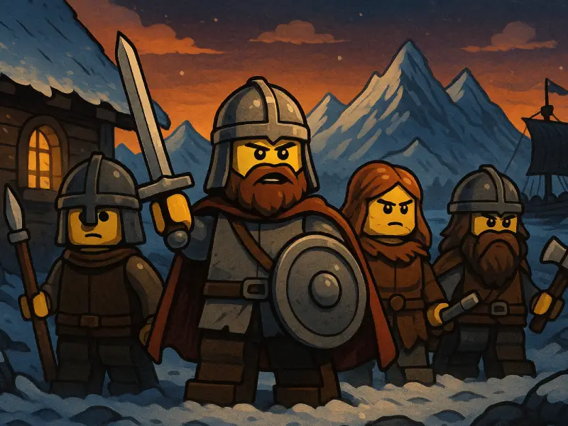 Das Schwarze Auge (DSA) Sternenschweif Nordland-Trilogie