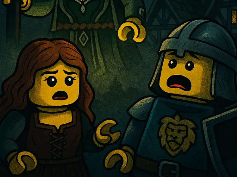 Brickania: Angst vor der Schlummerhexe? Brickania: Angst vor der Schlummerhexe?