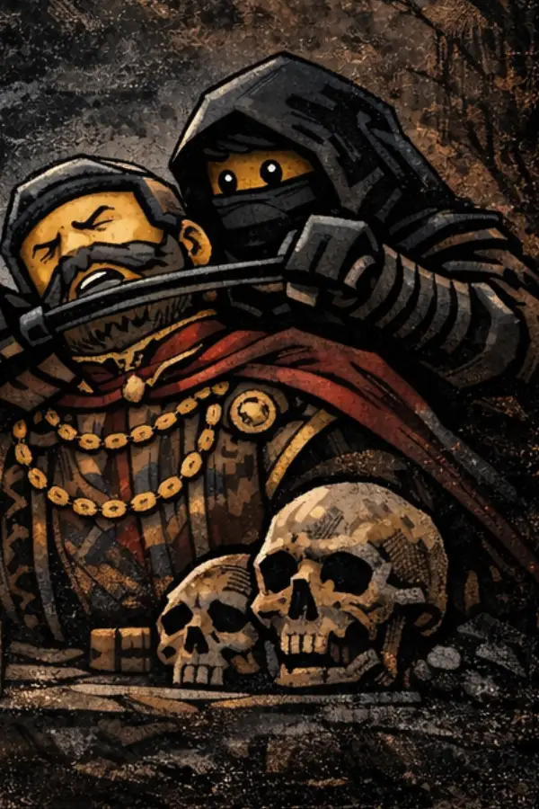 Attentäter bei Brickania: Krieg um die Krone Attentäter bei Brickania: Krieg um die Krone