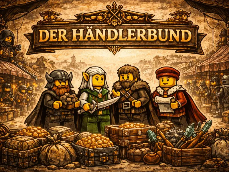 Brickania Der Händlerbund