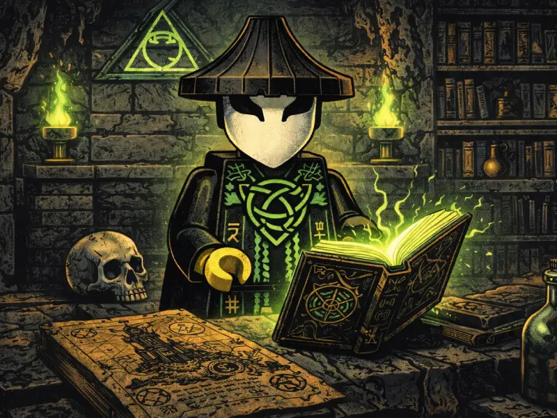 Brickania - Der Zirkel der Onyx – Magiergilde zwischen Trost, Macht und Kontrolle