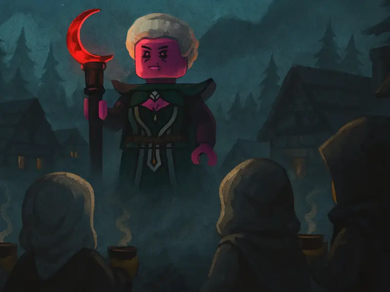 Brickania - Der Zirkel der Schlummernden