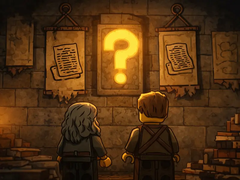 Brickania FAQ – Grundfragen zu Krieg um die Krone | LEGO Tabletop