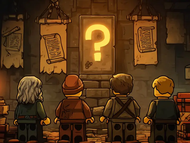 Aktuelle Fragen zu Brickania – Stand der Entwicklung