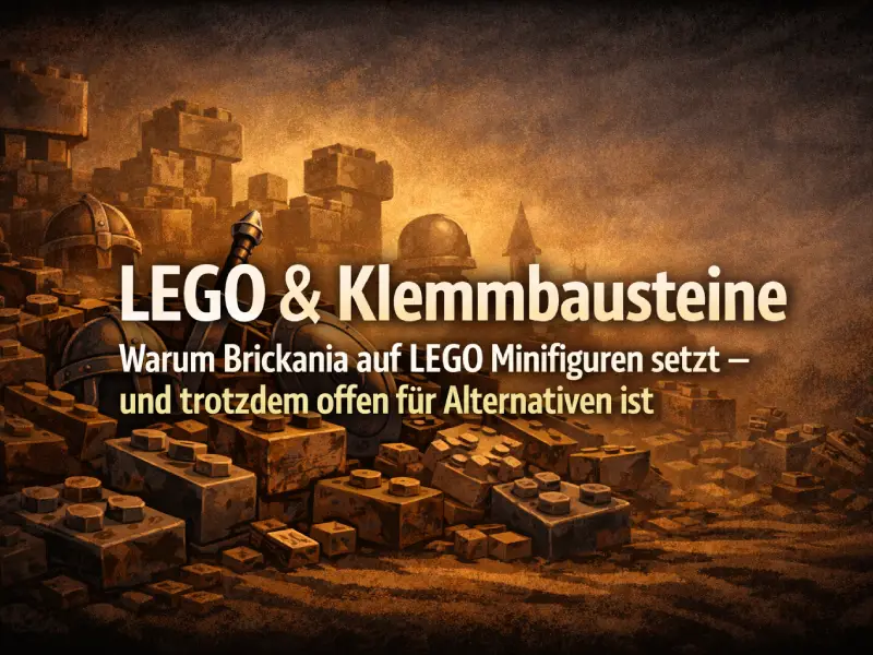LEGO & Klemmbausteine 10 LEGO & Klemmbausteine