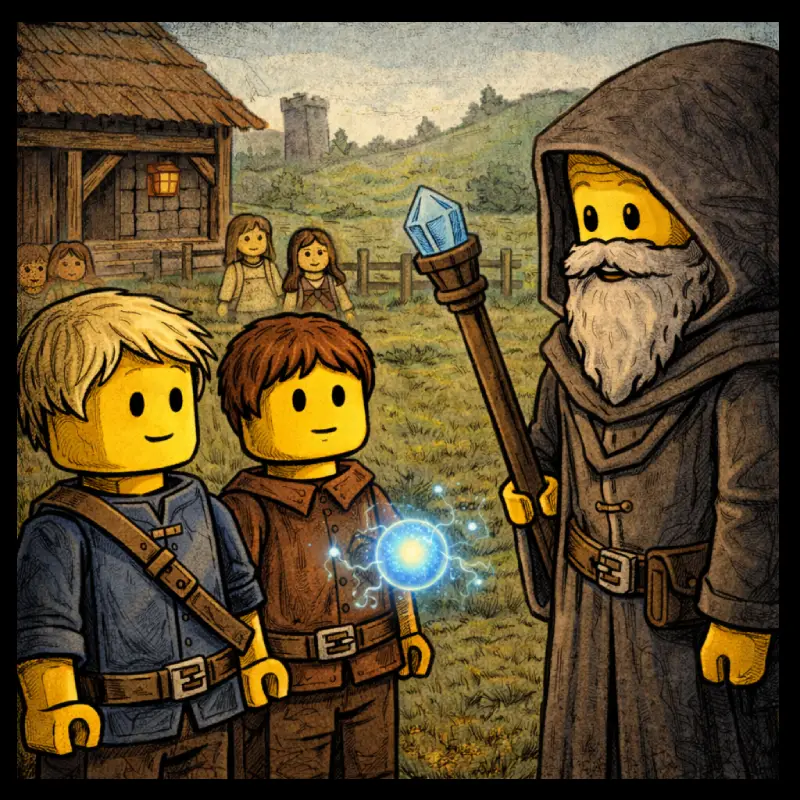 Brickania Lexikon - Akademien und magische Selektion