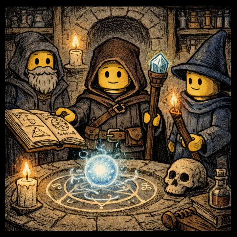 Brickania Lexikon - Magische Begabung