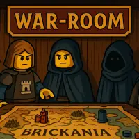 Aktuelle Fragen zu Brickania – Stand der Entwicklung 11 Betritt den War-Room von Brickania