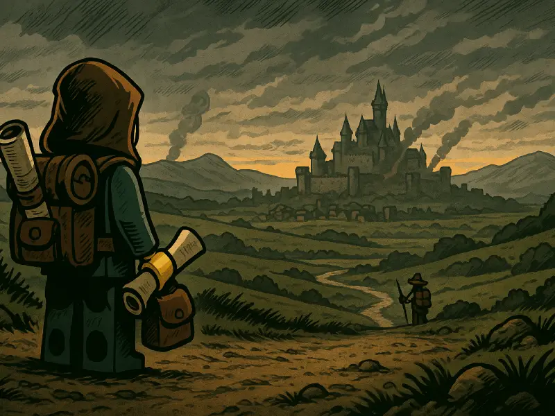 Chronisten von Brickania