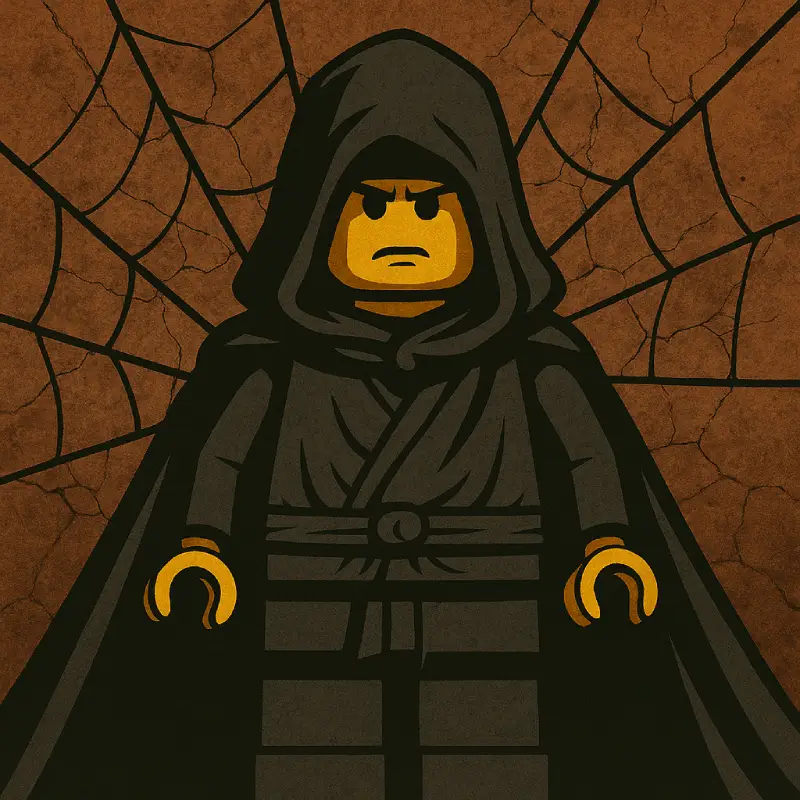 Brickania: Das Schwarze Netzwerk - Mitglieder der Organisation