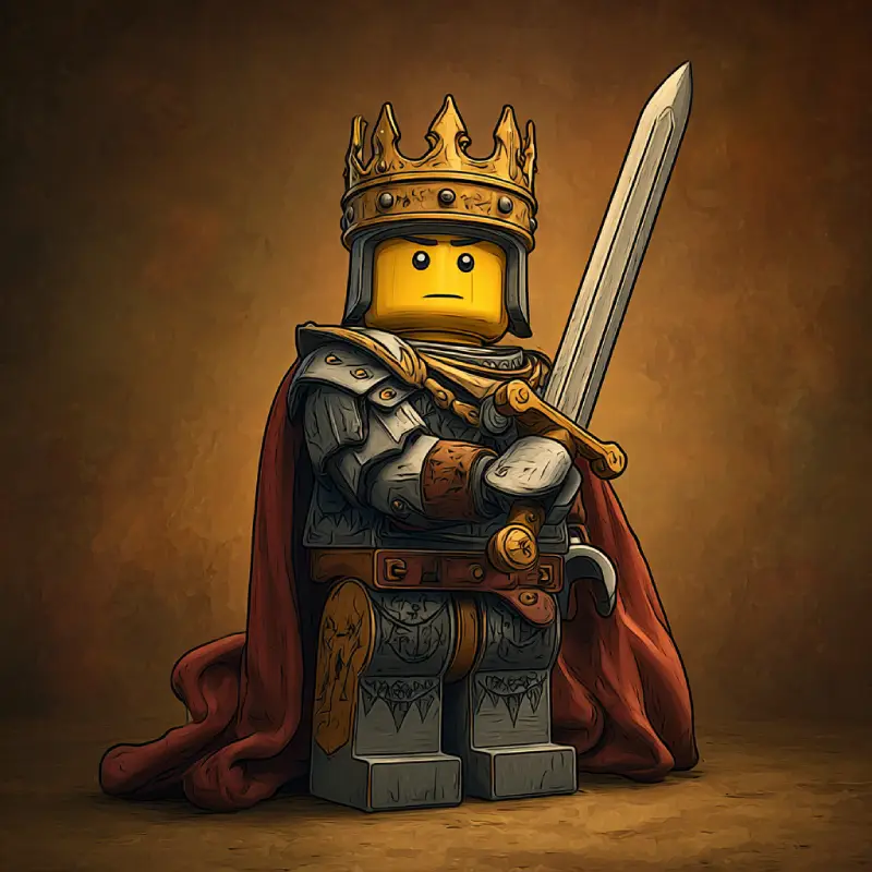 Der Kaiser von Brickania | Krieg um die Krone