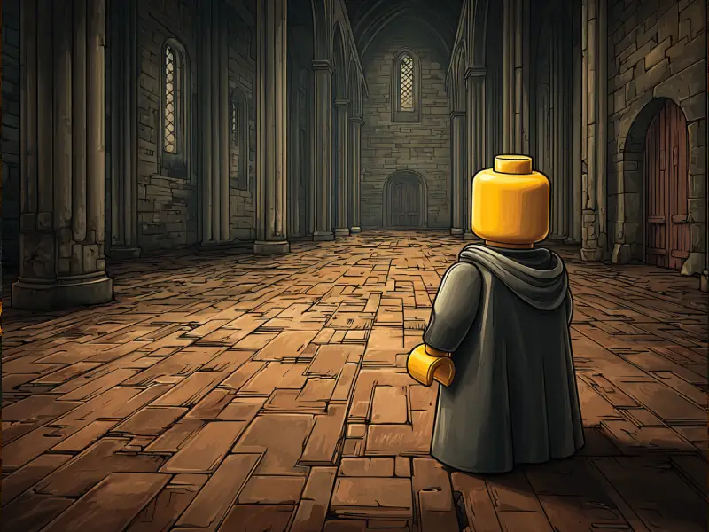 Krieg um die Krone 21 Design & Philosophie in Brickania Krieg um die Krone