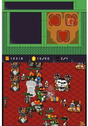 LEGO Strategie Nintendo DS Game LEGO Strategie Nintendo DS Game