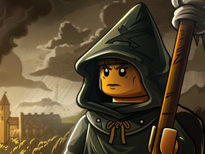 Neu im Brickania-Lexikon: Magie in Brickania