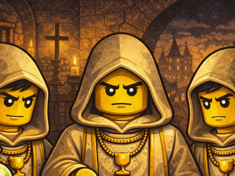 Brickania - Die Helvitanische Gabe - Der Rat der Gabe