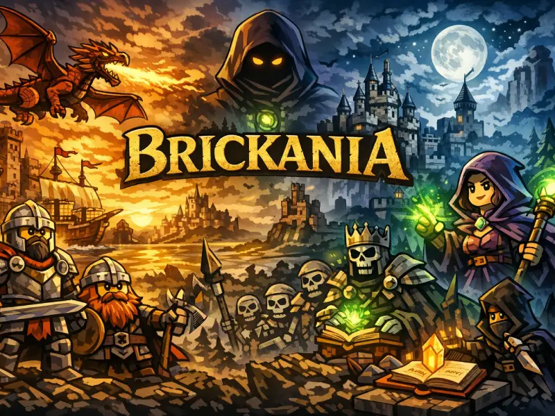 Brickania – Unsere Content-Philosophie & Haltung