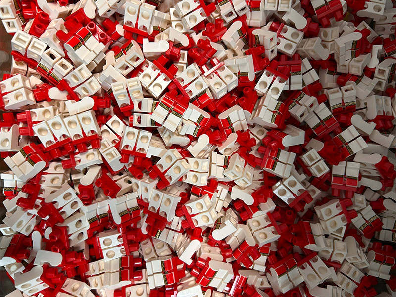 LEGO Minifiguren Ritter Beine