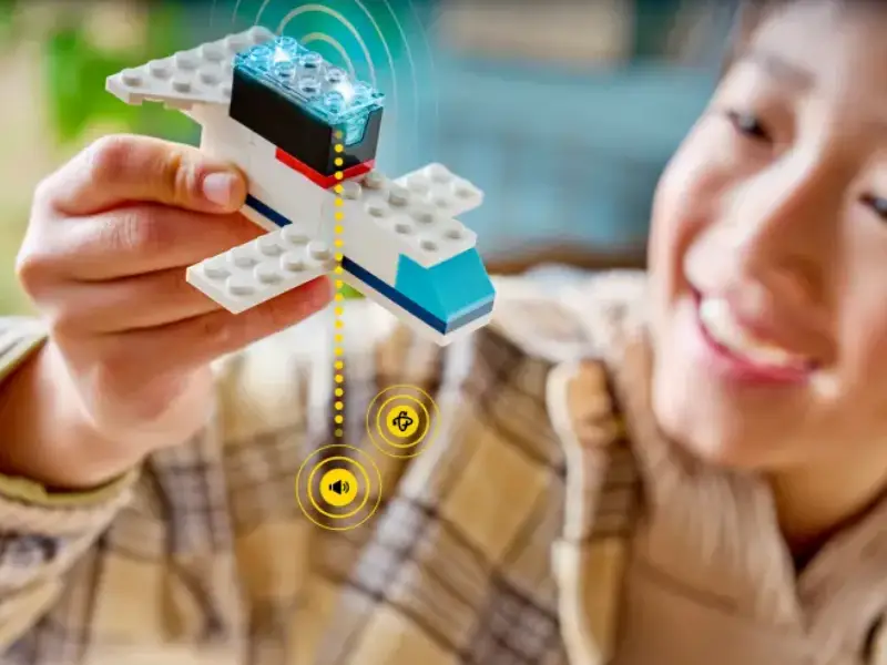 LEGO Smart Play – LEGO Smart Brick LEGO Smart Play - LEGO Smart Brick