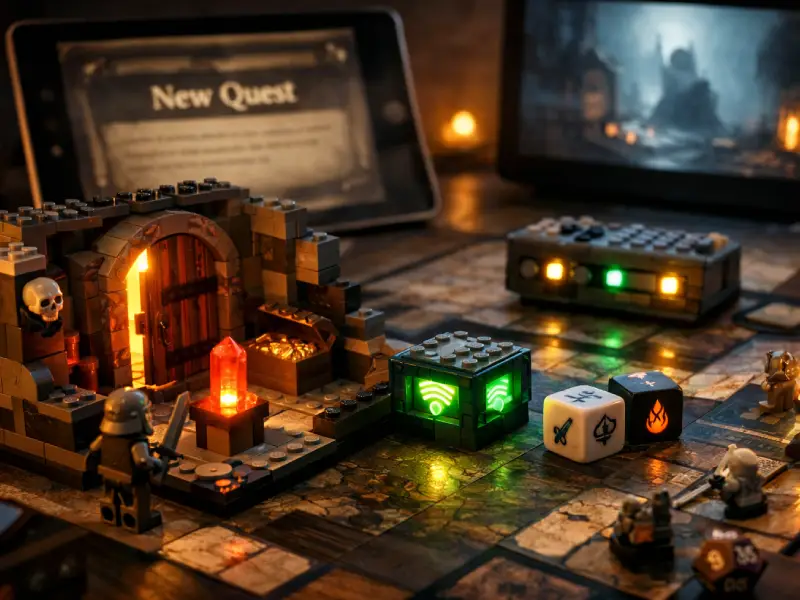 LEGO Smart Play - LEGO Smart Brick