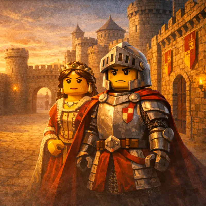 Brickania Lexikon – Gesellschaft & Macht – Der Adel Brickania Lexikon - Gesellschaft & Macht - Der Adel