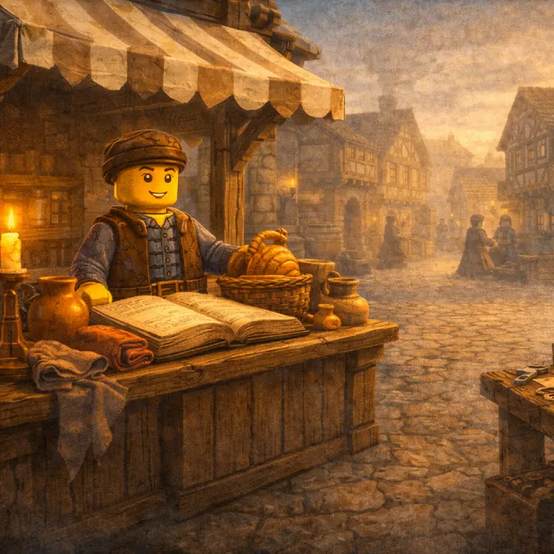 Brickania Lexikon – Gesellschaftliche Stände Brickania Lexikon - Gesellschaftliche Stände