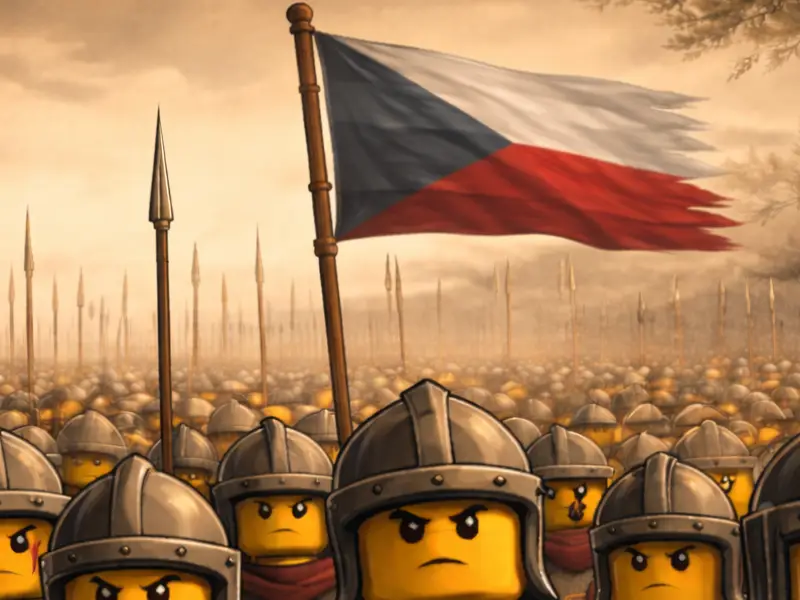 Brickania International Česko