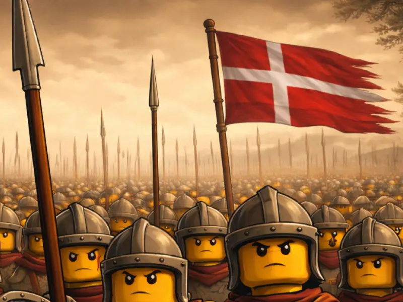 Brickania International Danmark