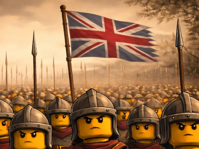 Brickania International English