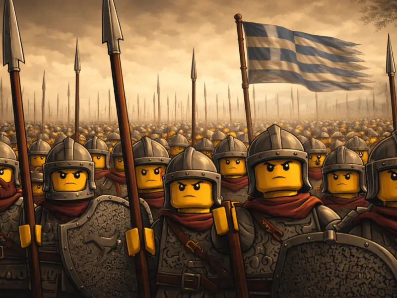 Brickania International Ελλάδα (Greece)