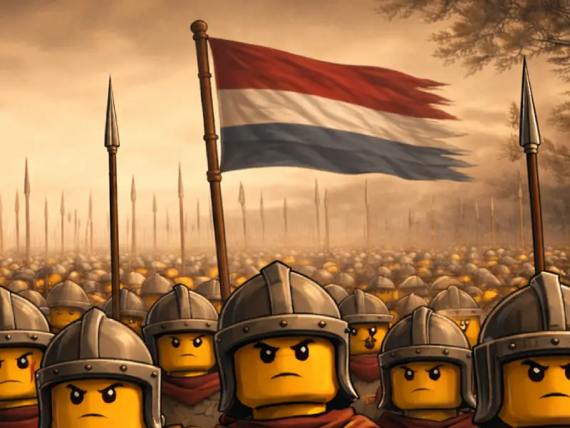 Brickania International Nederland