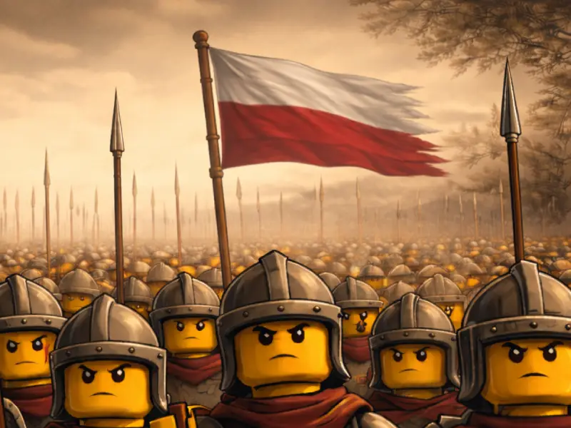 Brickania International Polska