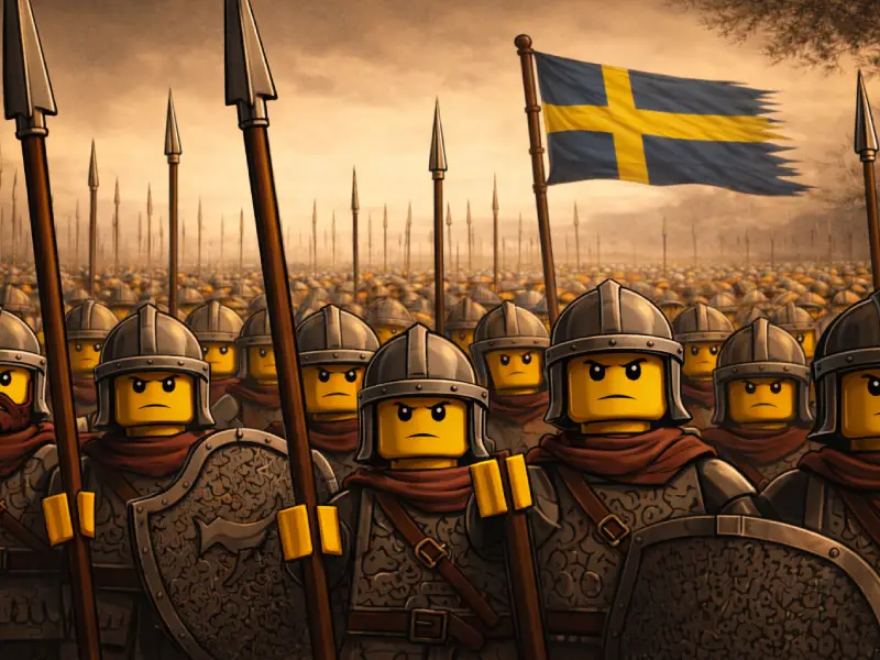 Brickania International Sverige